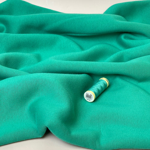 Jolly Green Fleeceback Organic Cotton Sweat-Shirting