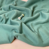 Sea Pine Fleeceback Organic Cotton Sweat-Shirting