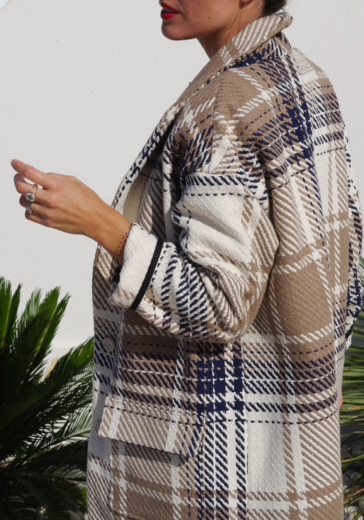Maison Fauve - Pam Coat Sewing Pattern