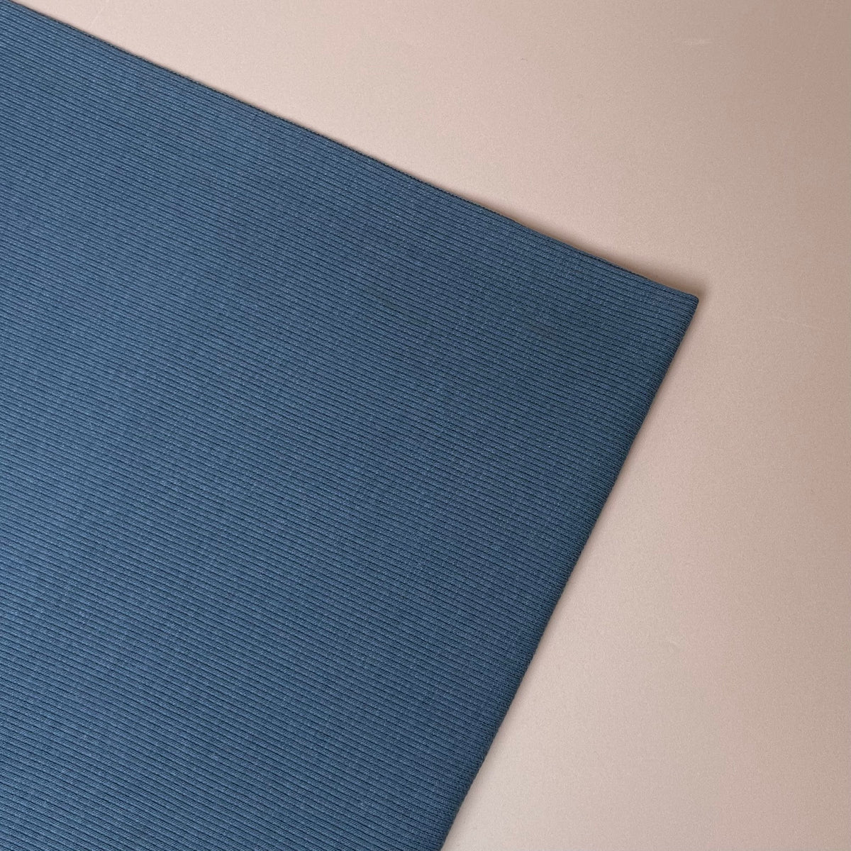 Blue Moon Organic Ribbed Tubular Cuff Ribbing – Lamazi Fabrics