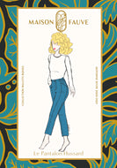Maison Fauve - Hussard Trousers Sewing Pattern
