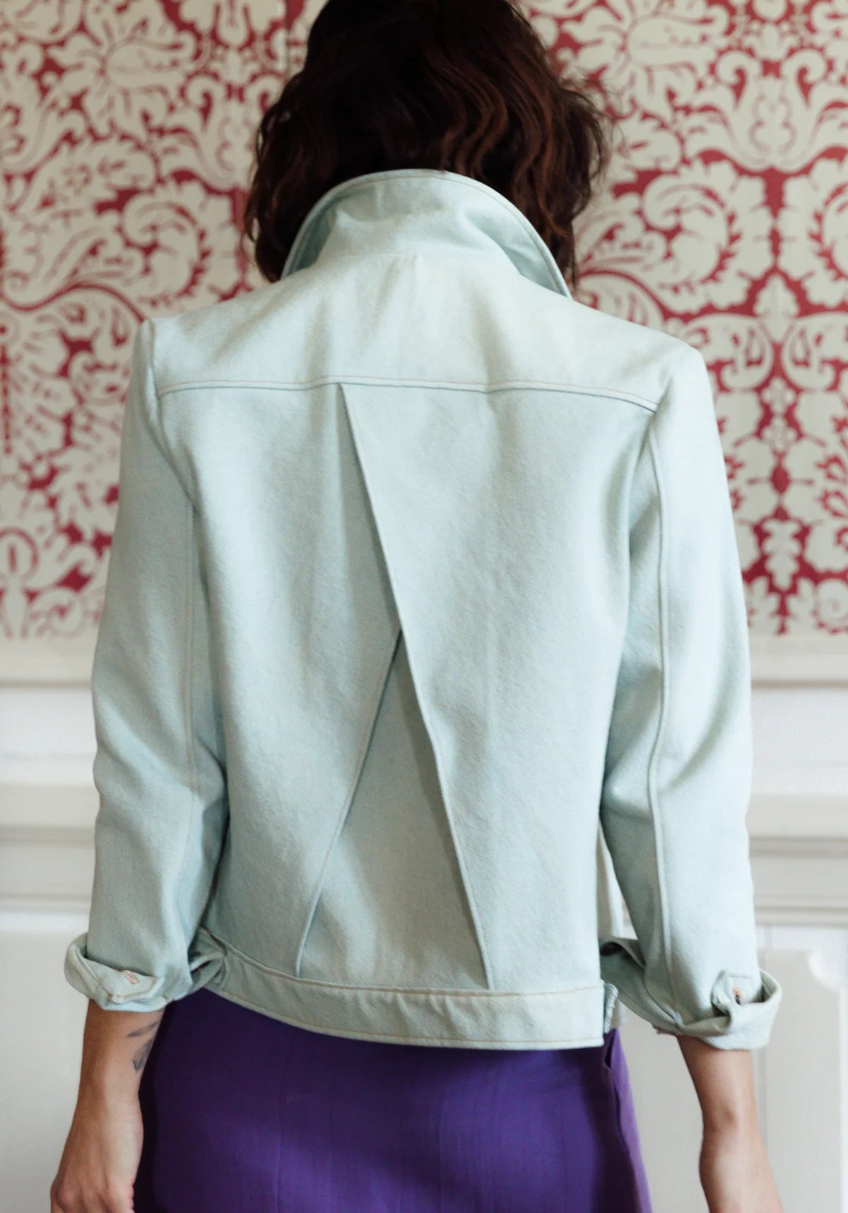 Maison Fauve - Pilar Jacket Sewing Pattern