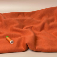 Mango Fleeceback Organic Cotton Sweat-Shirting