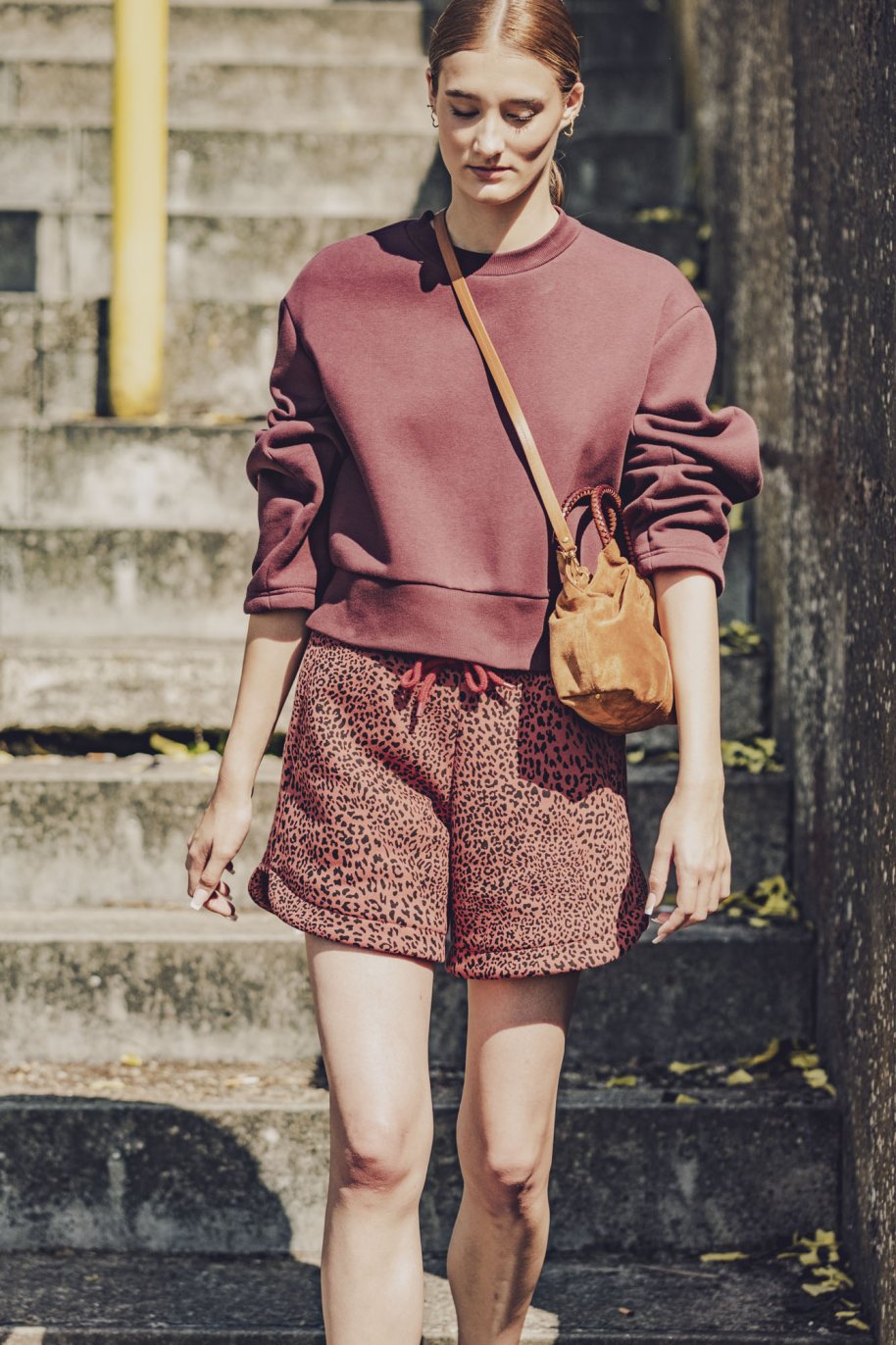 Fibre Mood - BOREAL Sweater Sewing Pattern