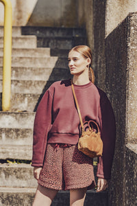 Fibre Mood - BOREAL Sweater Sewing Pattern