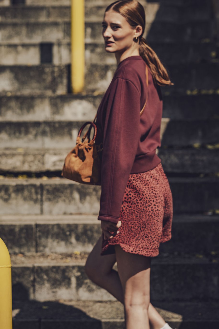 Fibre Mood - BOREAL Sweater Sewing Pattern