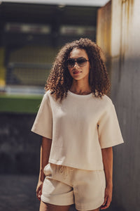 Fibre Mood - CARMEL Shorts Sewing Pattern