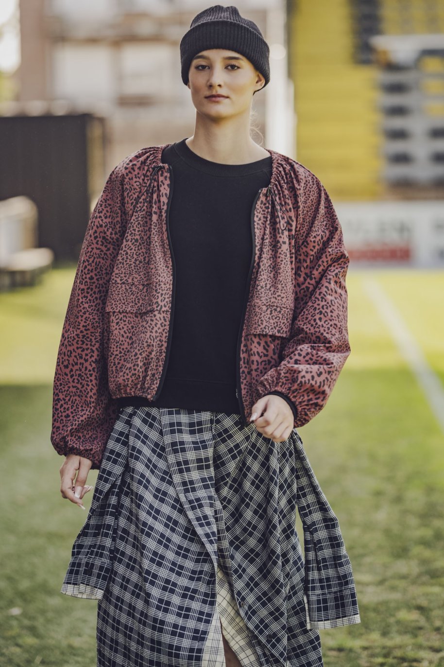 Fibre Mood - JUNO Jacket Sewing Pattern