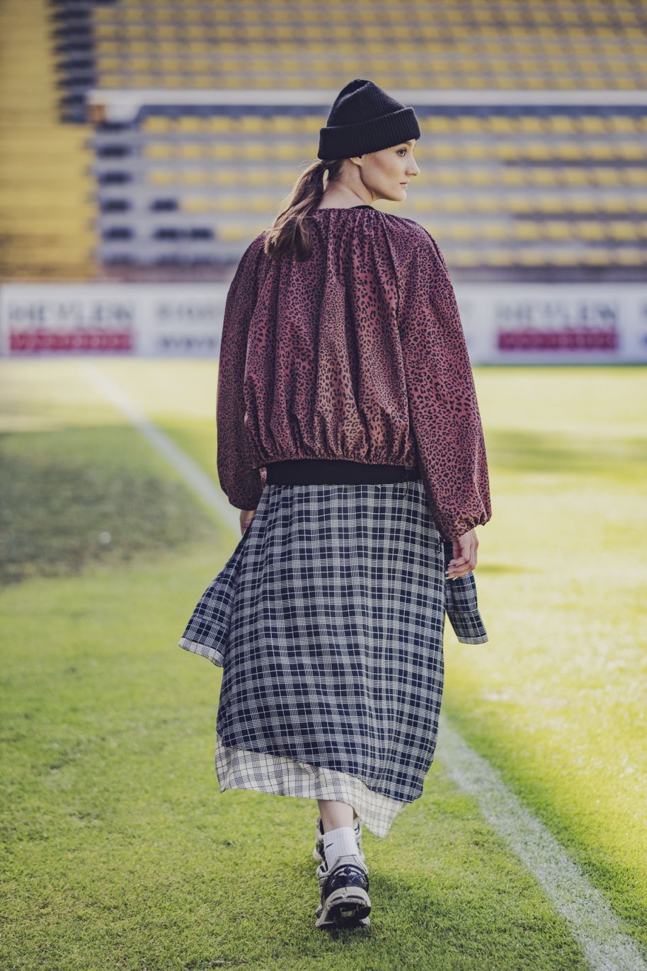Fibre Mood - JUNO Jacket Sewing Pattern