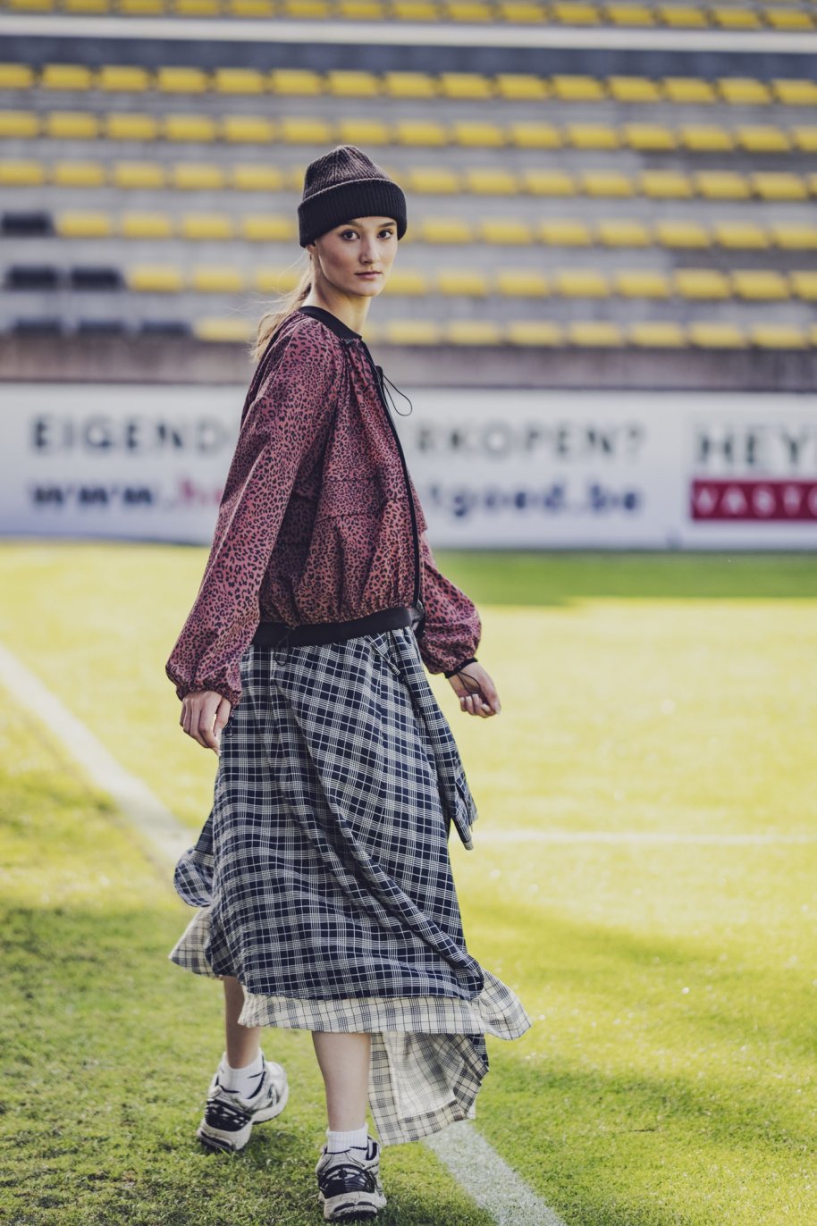 Fibre Mood - JUNO Jacket Sewing Pattern