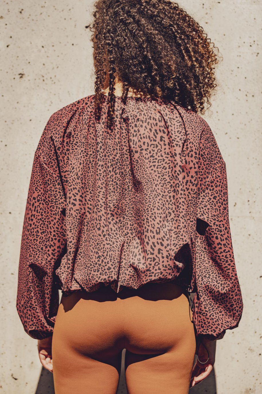 Fibre Mood - JUNO Jacket Sewing Pattern