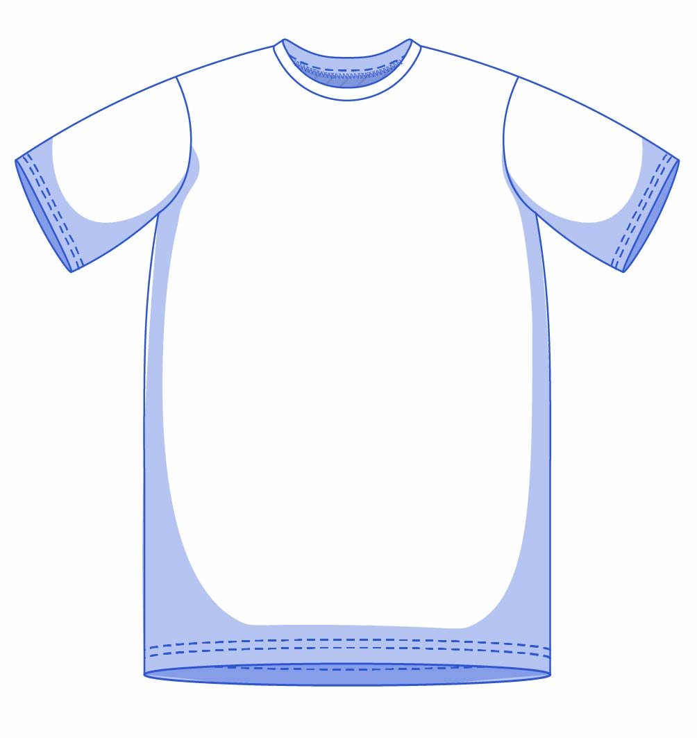 Fibre Mood - ELIF Top Sewing Pattern