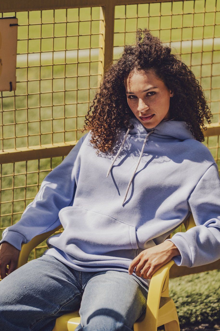 Fibre Mood - FRITZI Hoodie Sewing Pattern