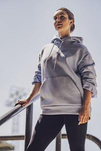 Fibre Mood - FRITZI Hoodie Sewing Pattern