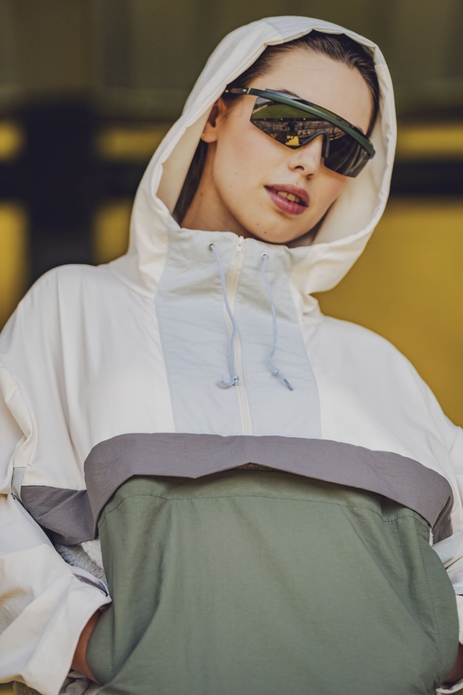 Fibre Mood - DYRON Jacket Sewing Pattern