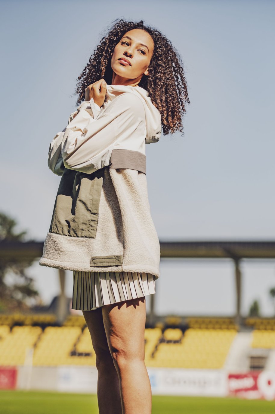 Fibre Mood - DYRON Jacket Sewing Pattern