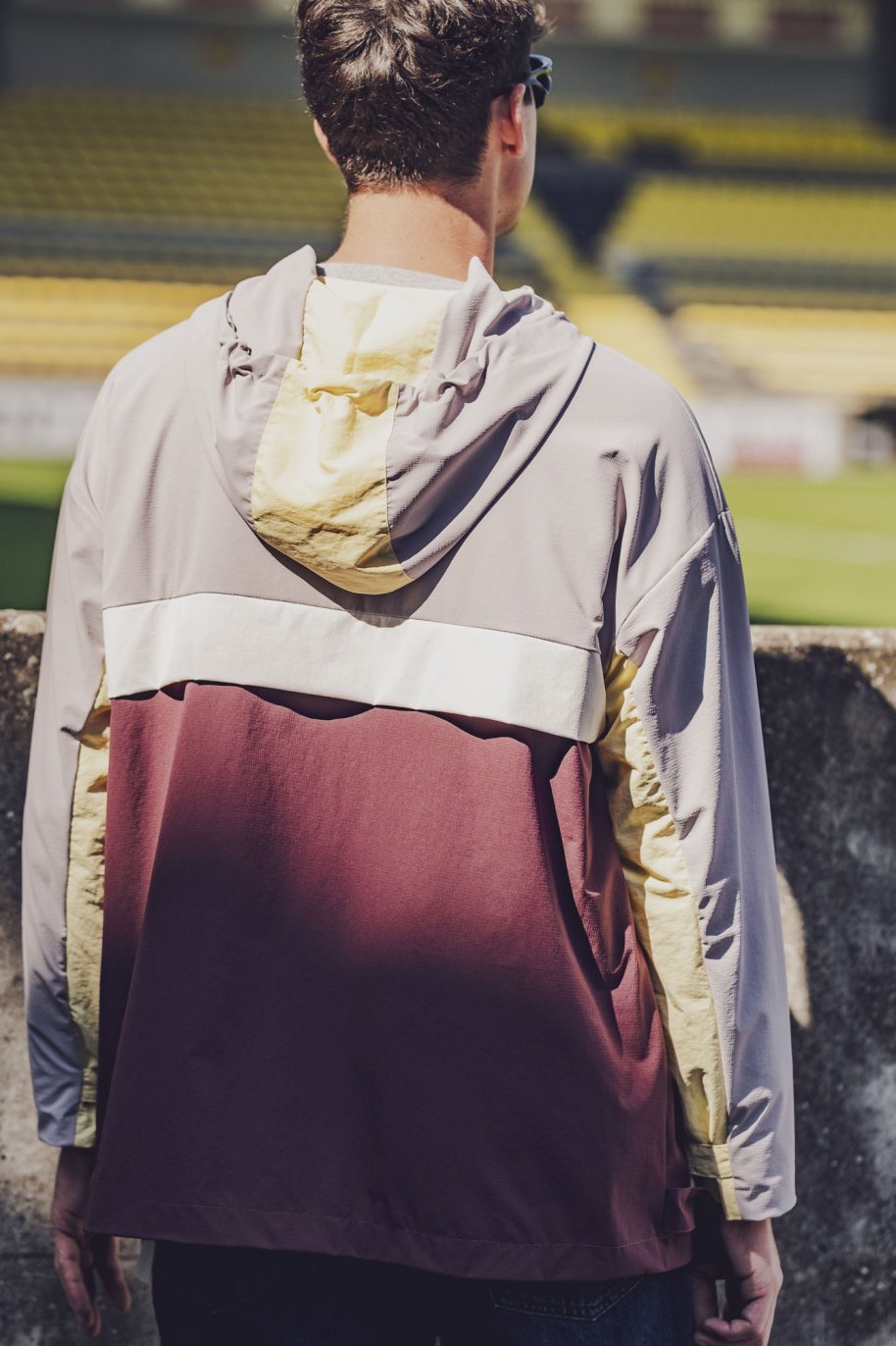 Fibre Mood - DYRON Jacket Sewing Pattern