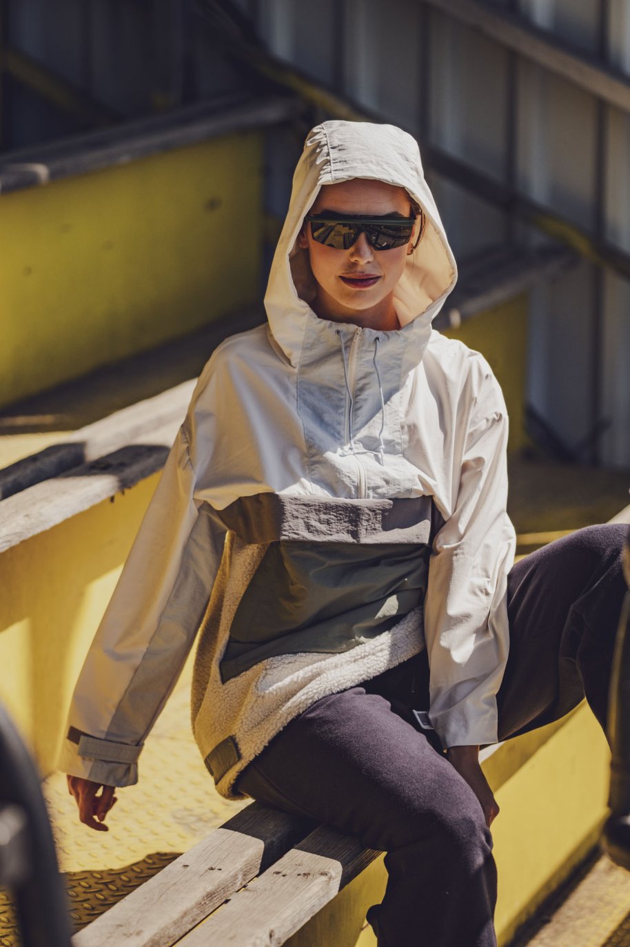 Fibre Mood - DYRON Jacket Sewing Pattern
