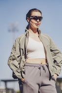 Fibre Mood - ASH Jacket Sewing Pattern