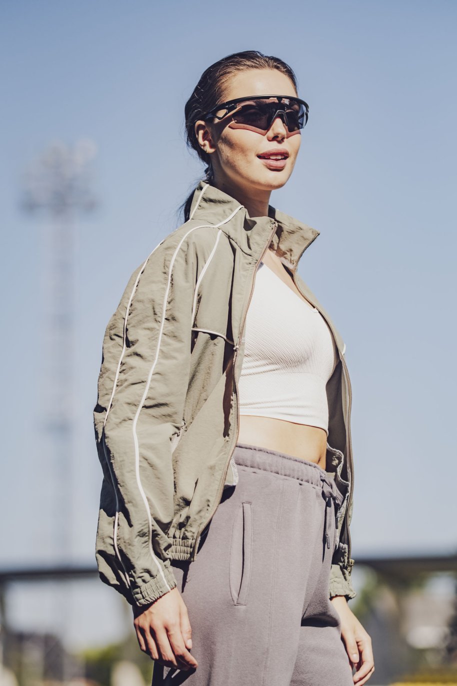 Fibre Mood - ASH Jacket Sewing Pattern