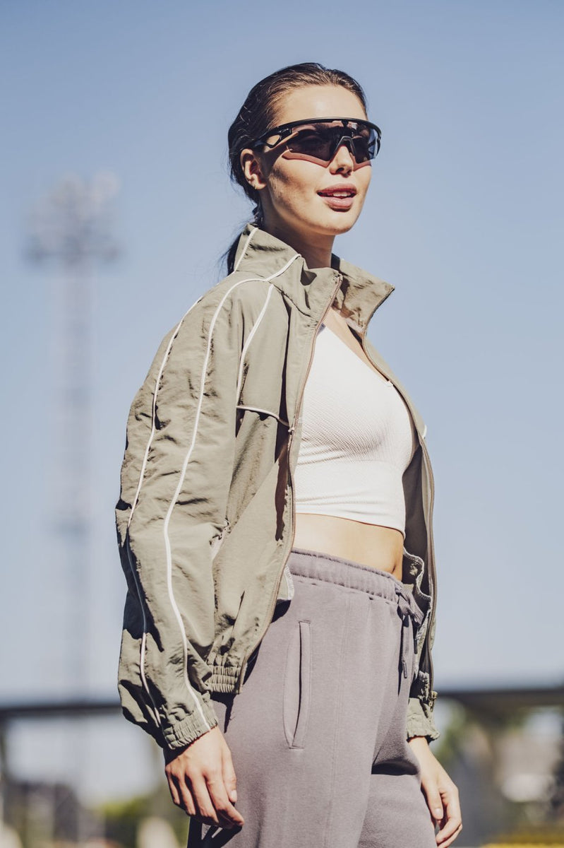 Fibre Mood - ASH Jacket Sewing Pattern – Lamazi Fabrics