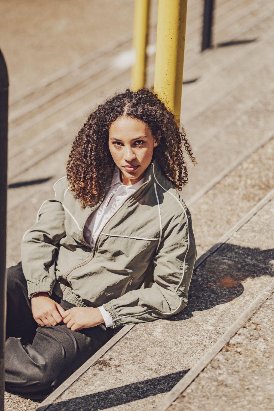 Fibre Mood - ASH Jacket Sewing Pattern
