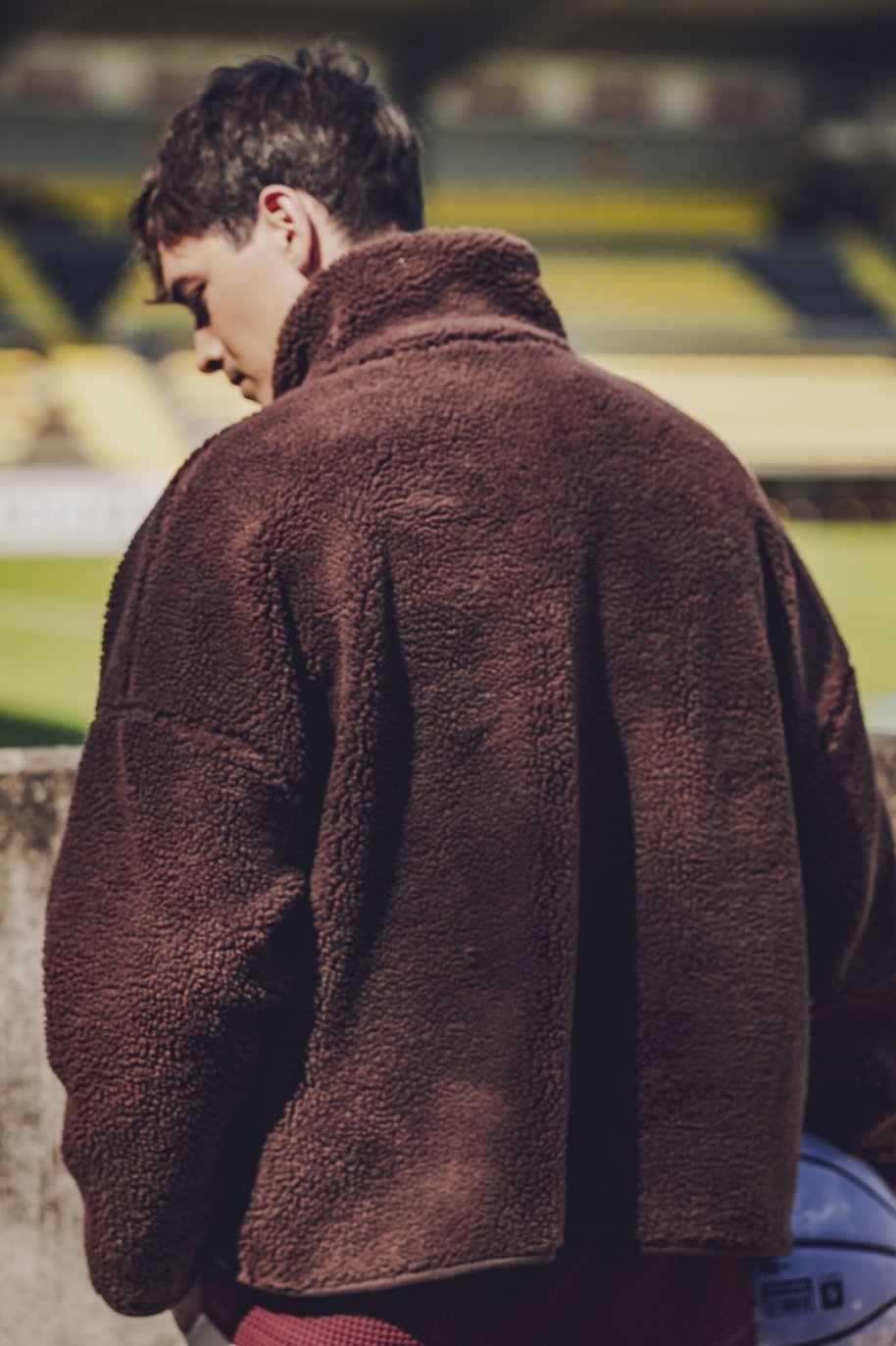Fibre Mood - RAYA Jacket Sewing Pattern
