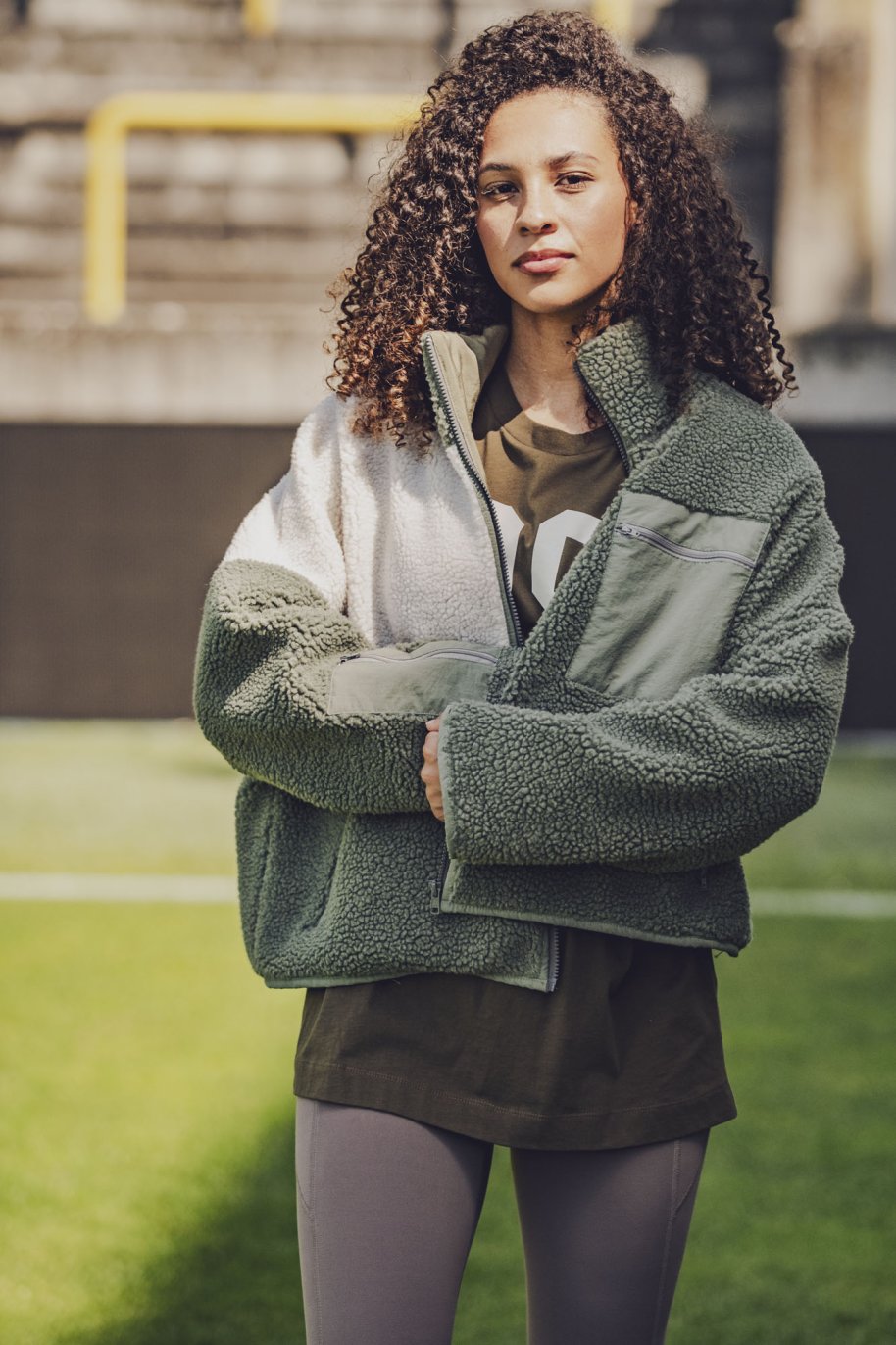 Fibre Mood - RAYA Jacket Sewing Pattern