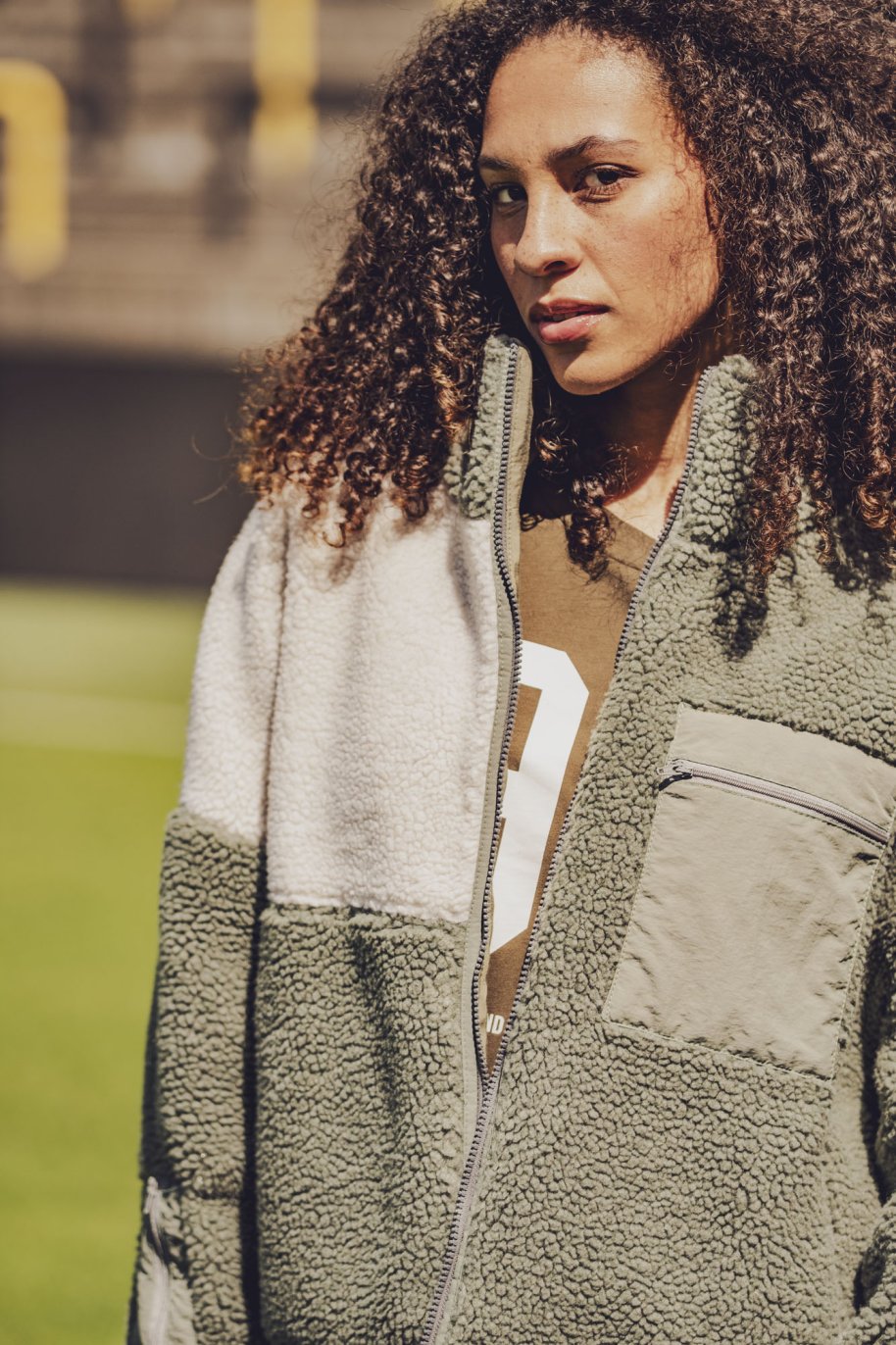 Fibre Mood - RAYA Jacket Sewing Pattern