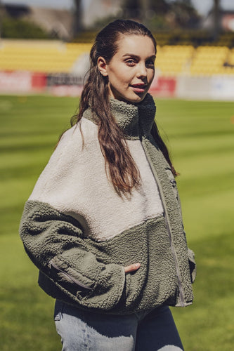 Fibre Mood - RAYA Jacket Sewing Pattern