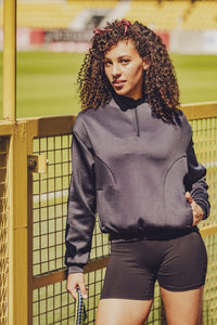 Fibre Mood - CRUZ Sweater Sewing Pattern