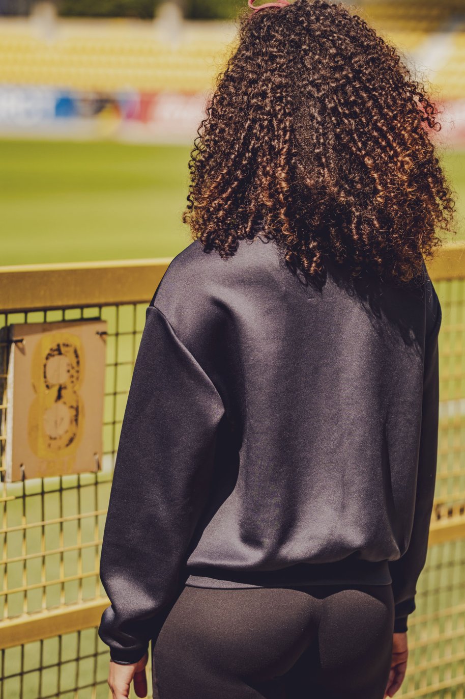 Fibre Mood - CRUZ Sweater Sewing Pattern