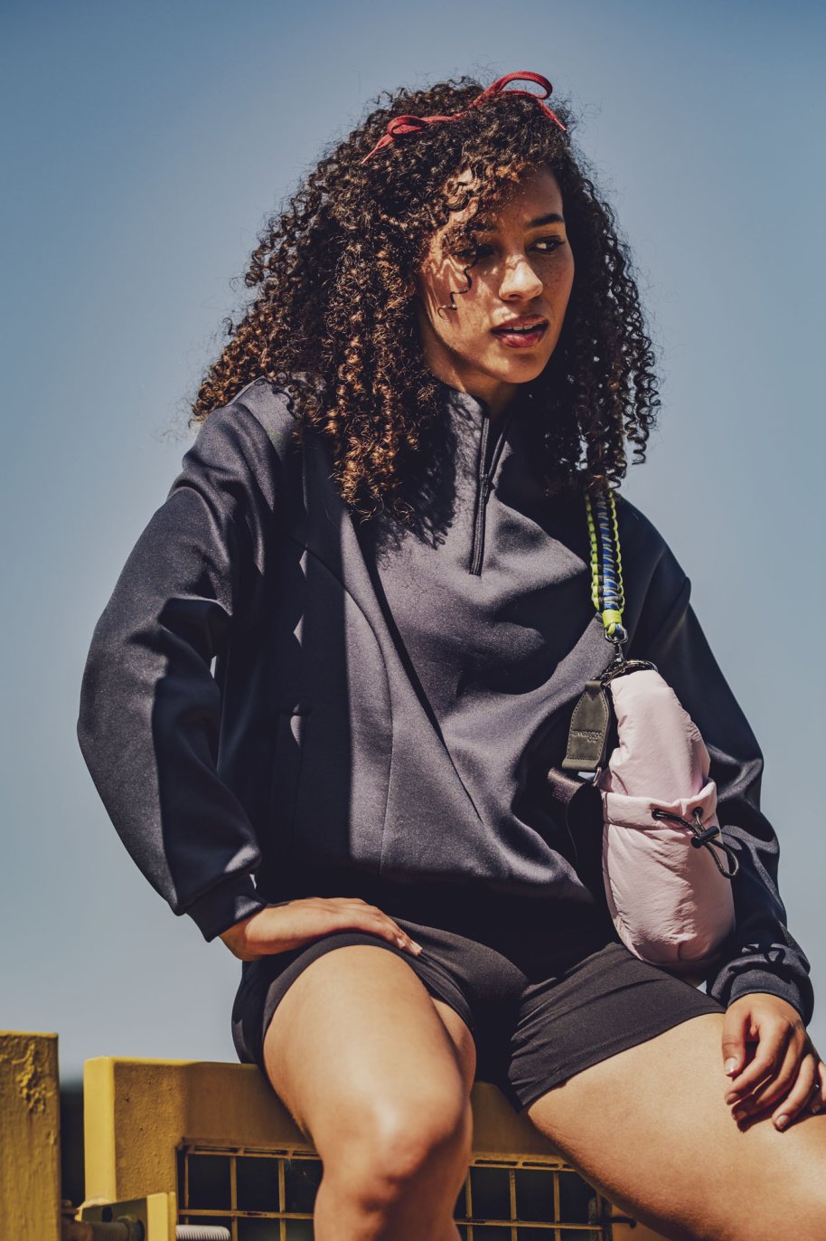 Fibre Mood - CRUZ Sweater Sewing Pattern