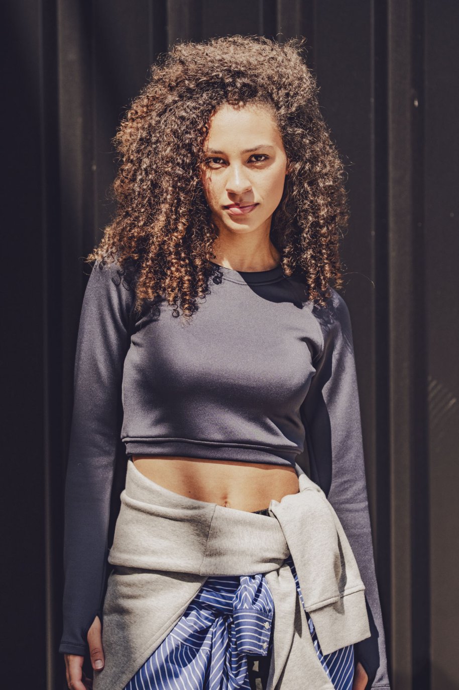 Fibre Mood - DYMAR Top Sewing Pattern
