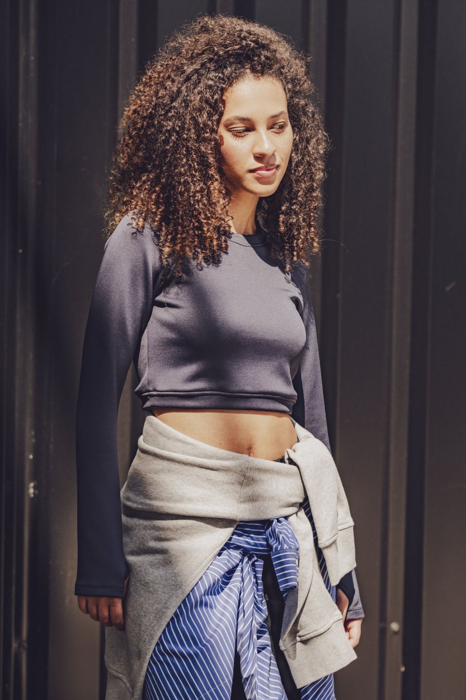 Fibre Mood - DYMAR Top Sewing Pattern