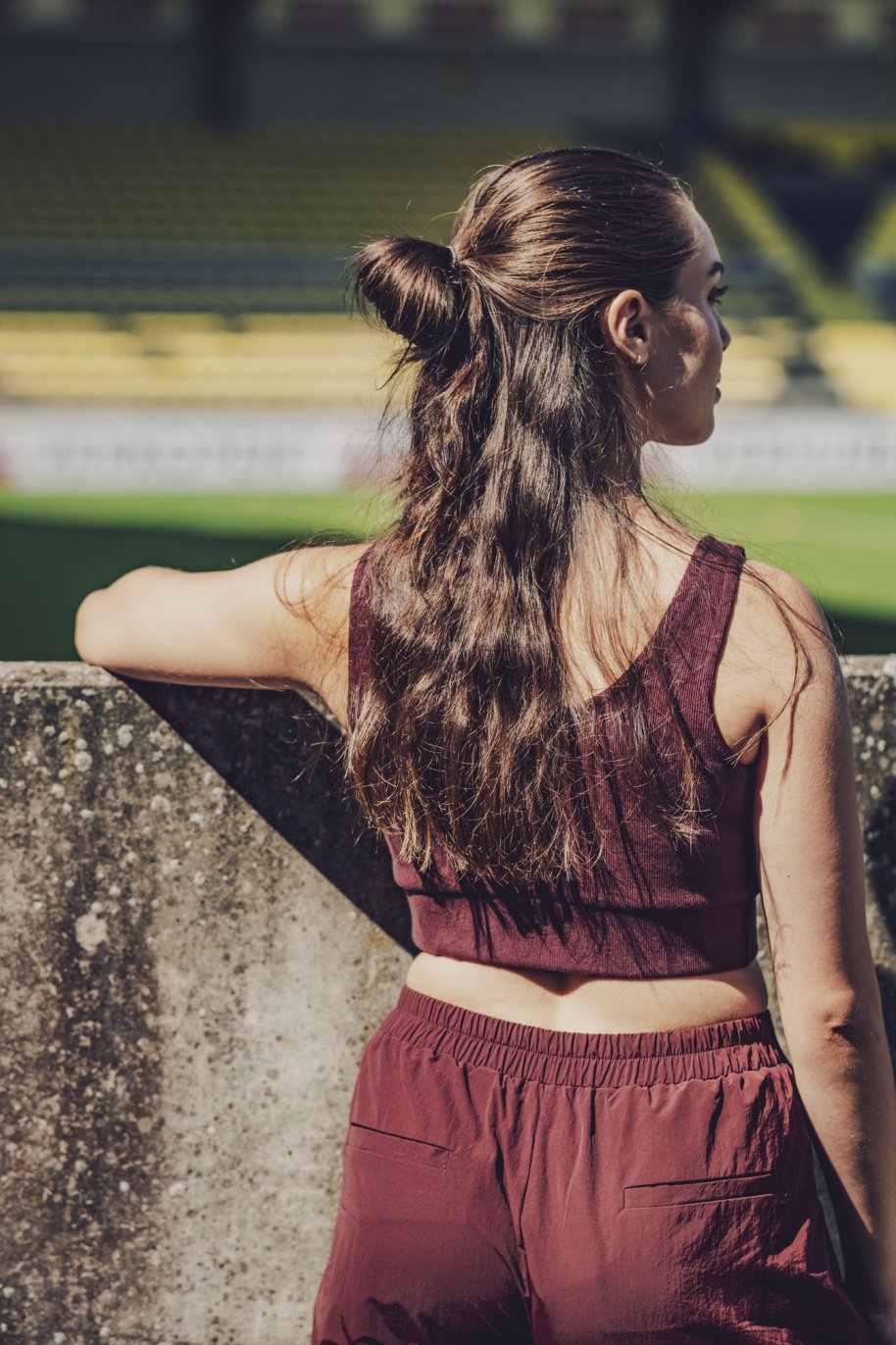 Fibre Mood - DENVER Top Sewing Pattern