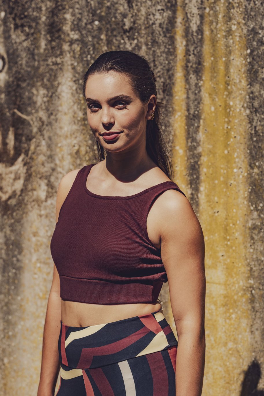 Fibre Mood - DENVER Top Sewing Pattern