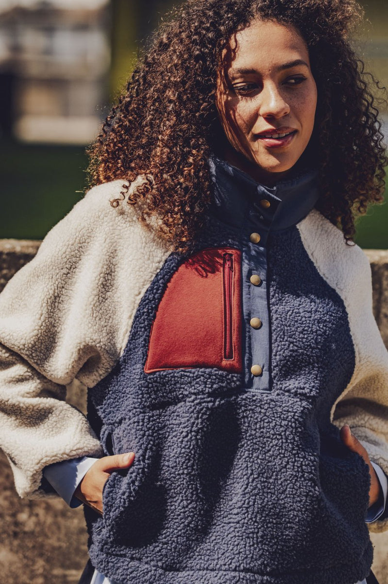 Fibre Mood - ELAN Sweater Sewing Pattern – Lamazi Fabrics
