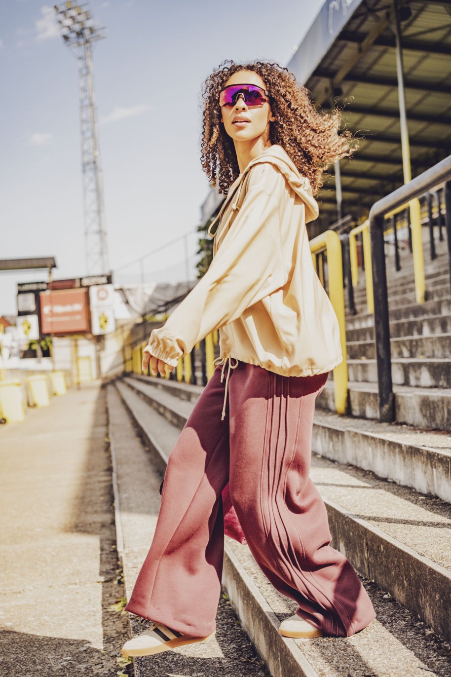 Fibre Mood - ARYA Trousers Sewing Pattern