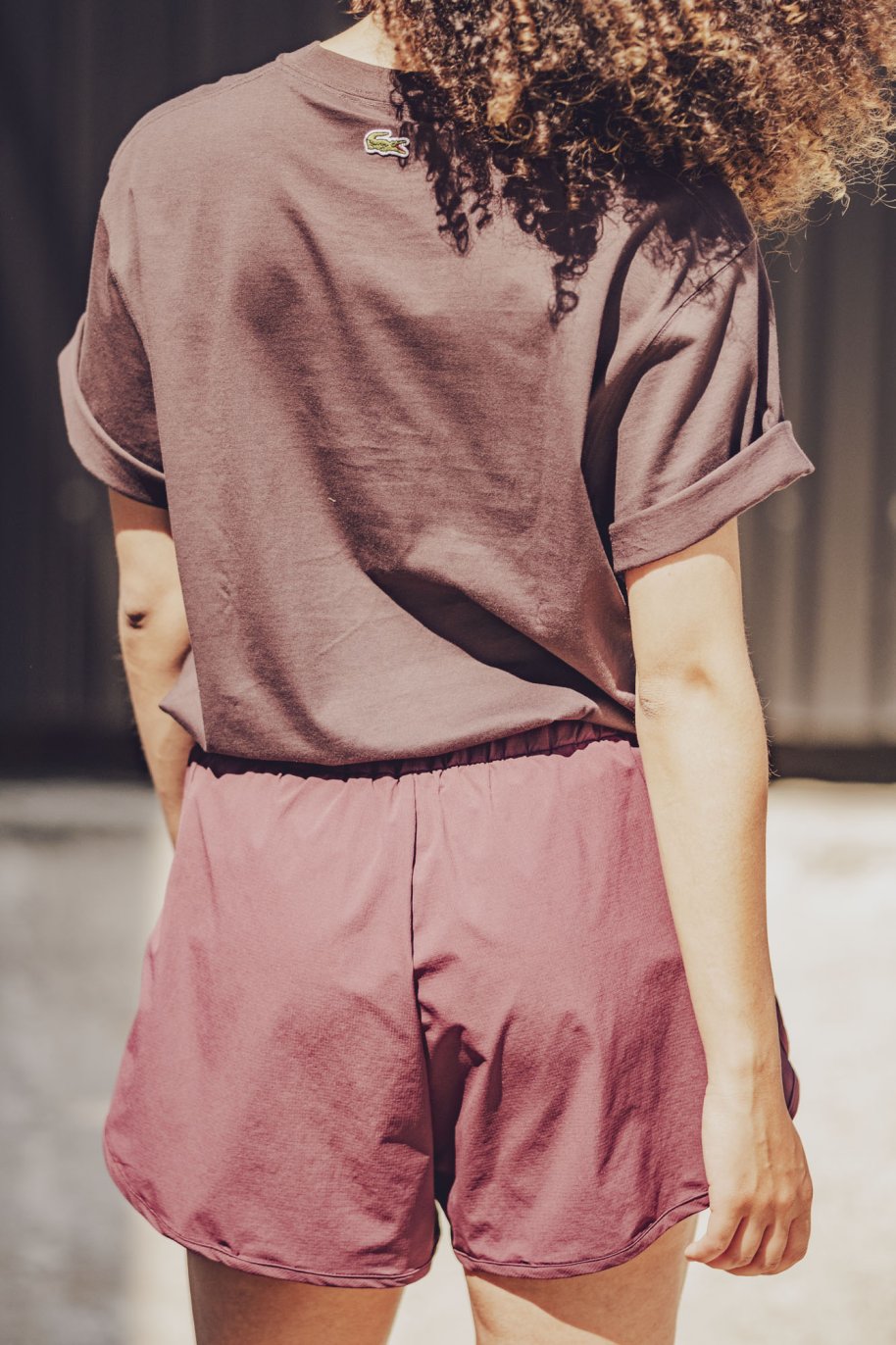 Fibre Mood - TAVIO Shorts Sewing Pattern