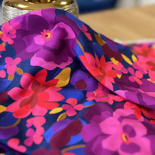 My Dress Made - Eden Viscose Twill Fabric