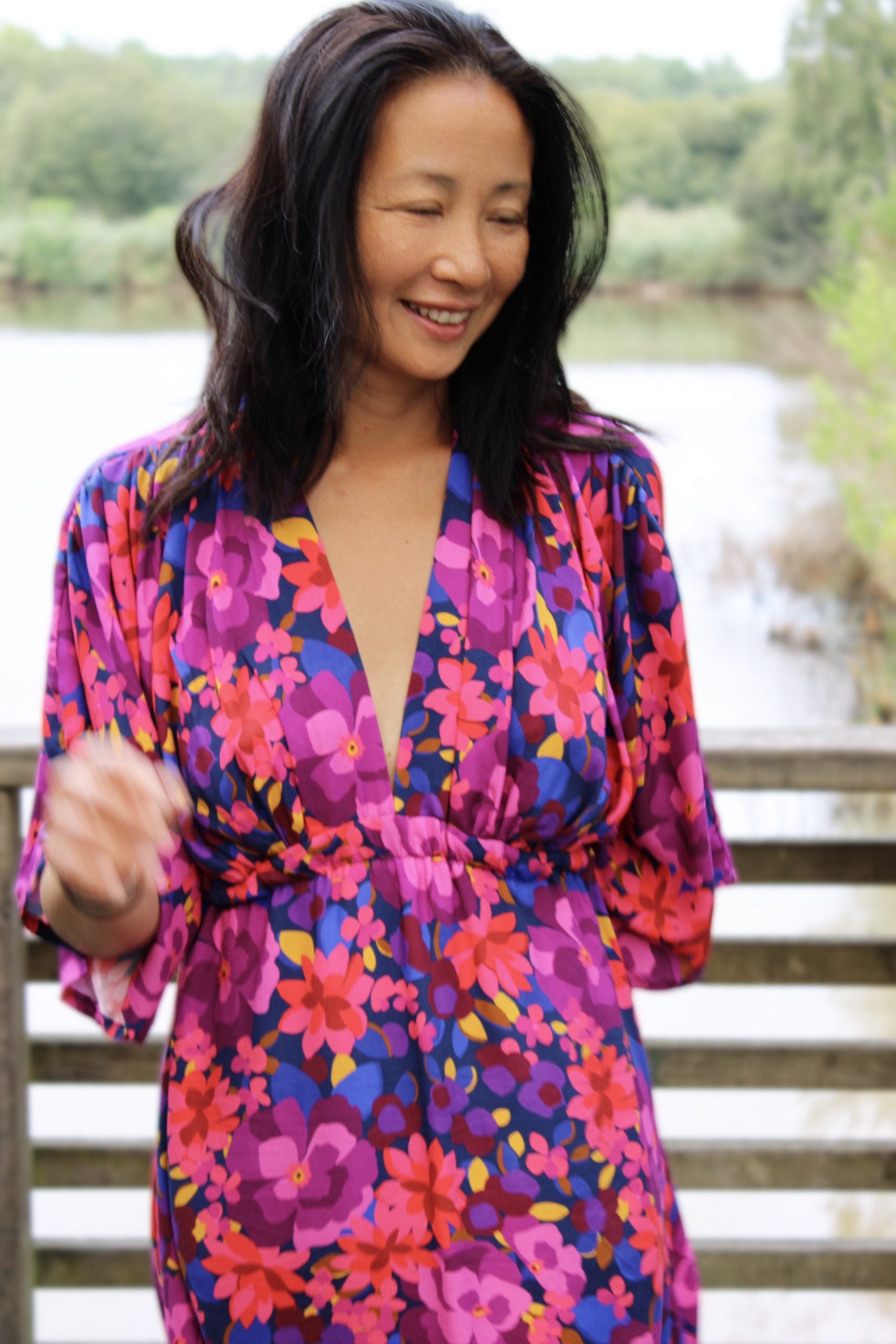 My Dress Made - Eden Viscose Twill Fabric