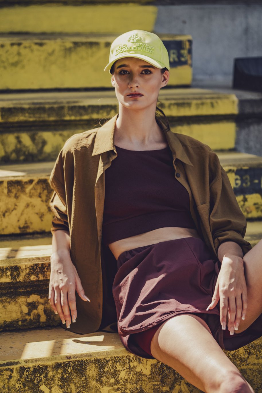 Fibre Mood - TAVIO Shorts Sewing Pattern