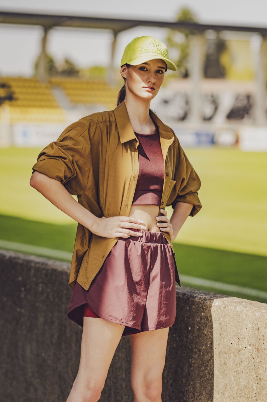 Fibre Mood - TAVIO Shorts Sewing Pattern