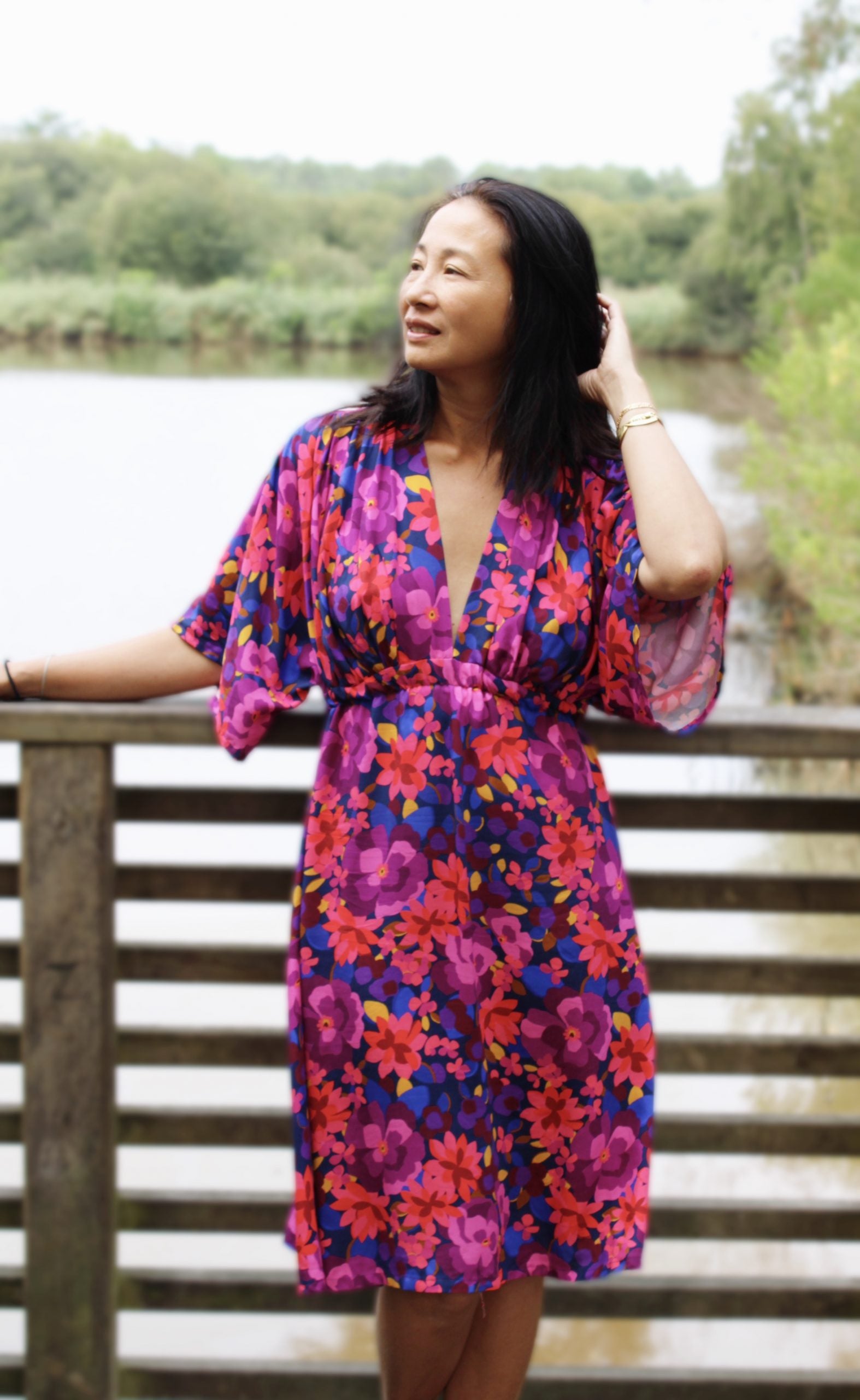 My Dress Made - Eden Viscose Twill Fabric