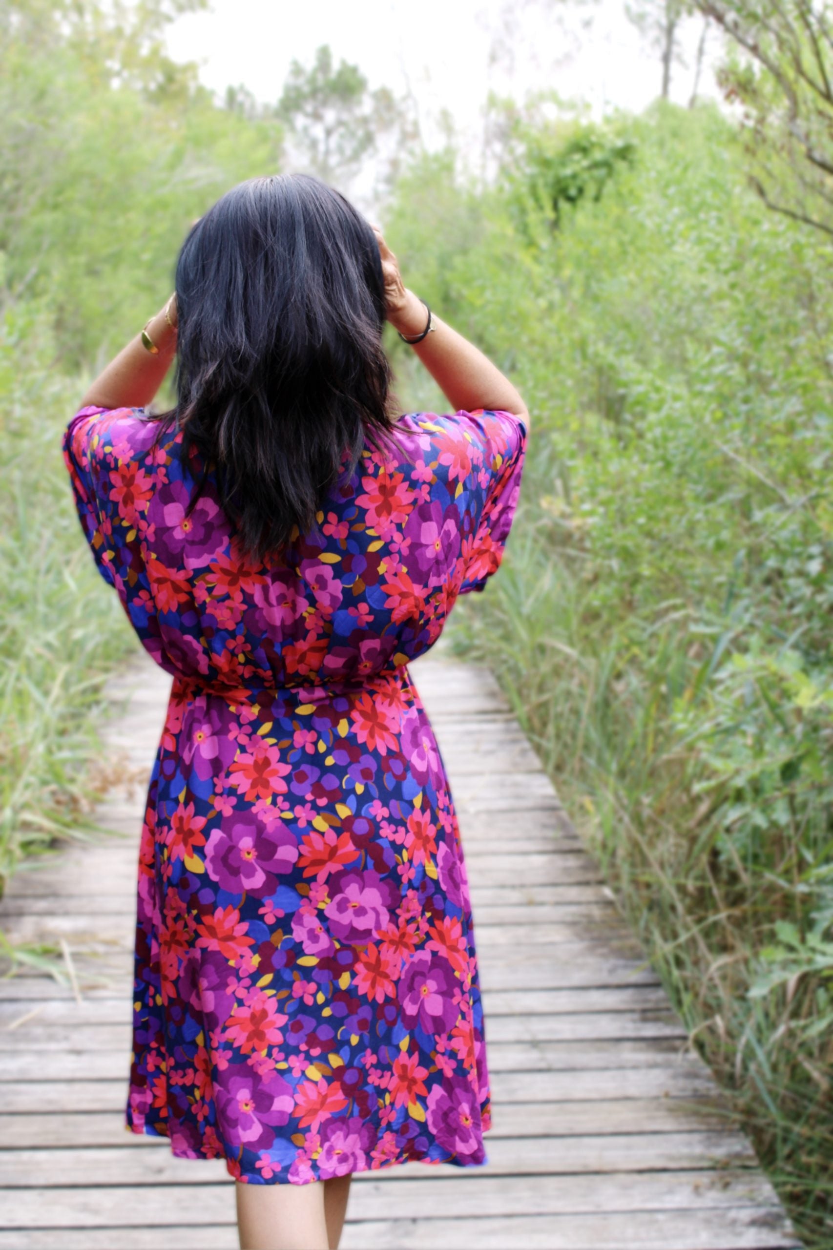 My Dress Made - Eden Viscose Twill Fabric