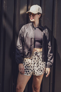Fibre Mood - TAVIO Shorts Sewing Pattern