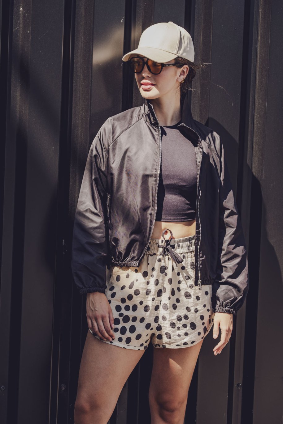 Fibre Mood - TAVIO Shorts Sewing Pattern