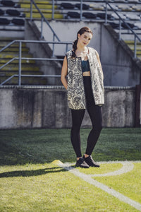 Fibre Mood - EMBER Bodywarmer Sewing Pattern