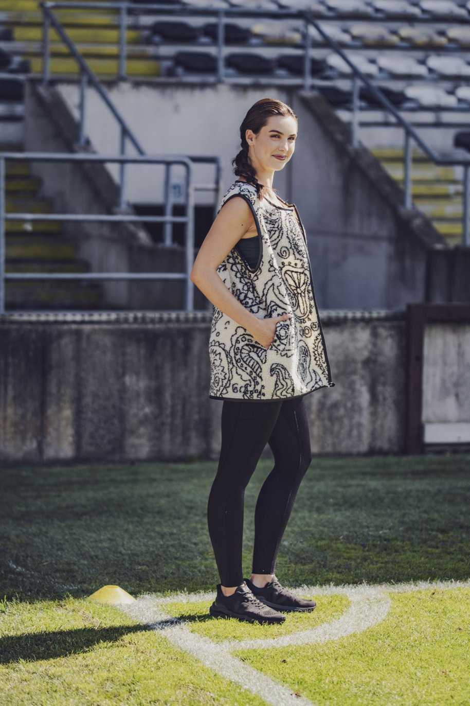 Fibre Mood - EMBER Bodywarmer Sewing Pattern